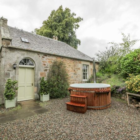 Trefoil Cottage Biggar Exterior foto